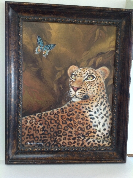 jaguar-and-butterfly